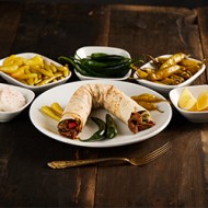 Et Tantuni Dürüm
