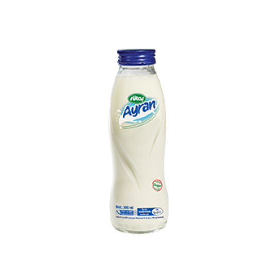 Eker Ayran (30 cl.) (Cam Şişe)