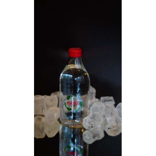 Cam Şişe Su (33 cl.)