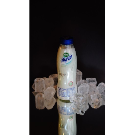 Sütaş Ayran (300 ml) (Cam Şişe)