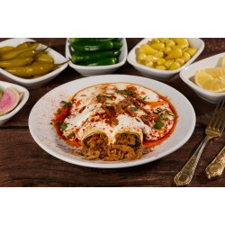Yarım Yoğurtlu Biftek Tantuni