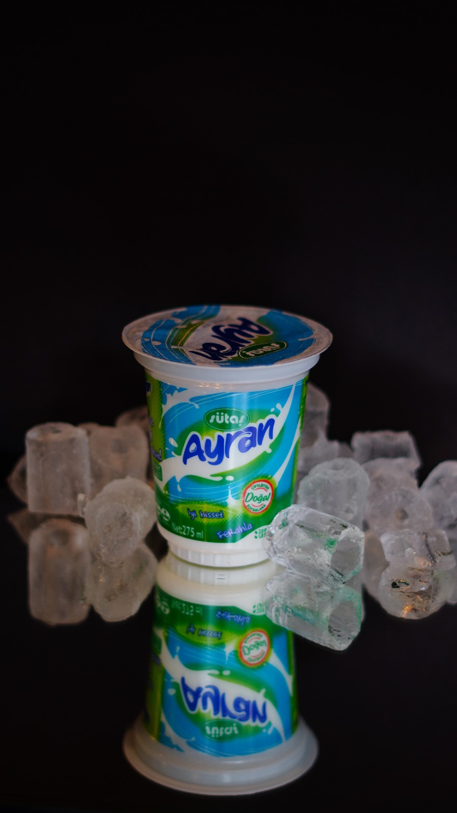 Kutu Ayran (33 cl.)