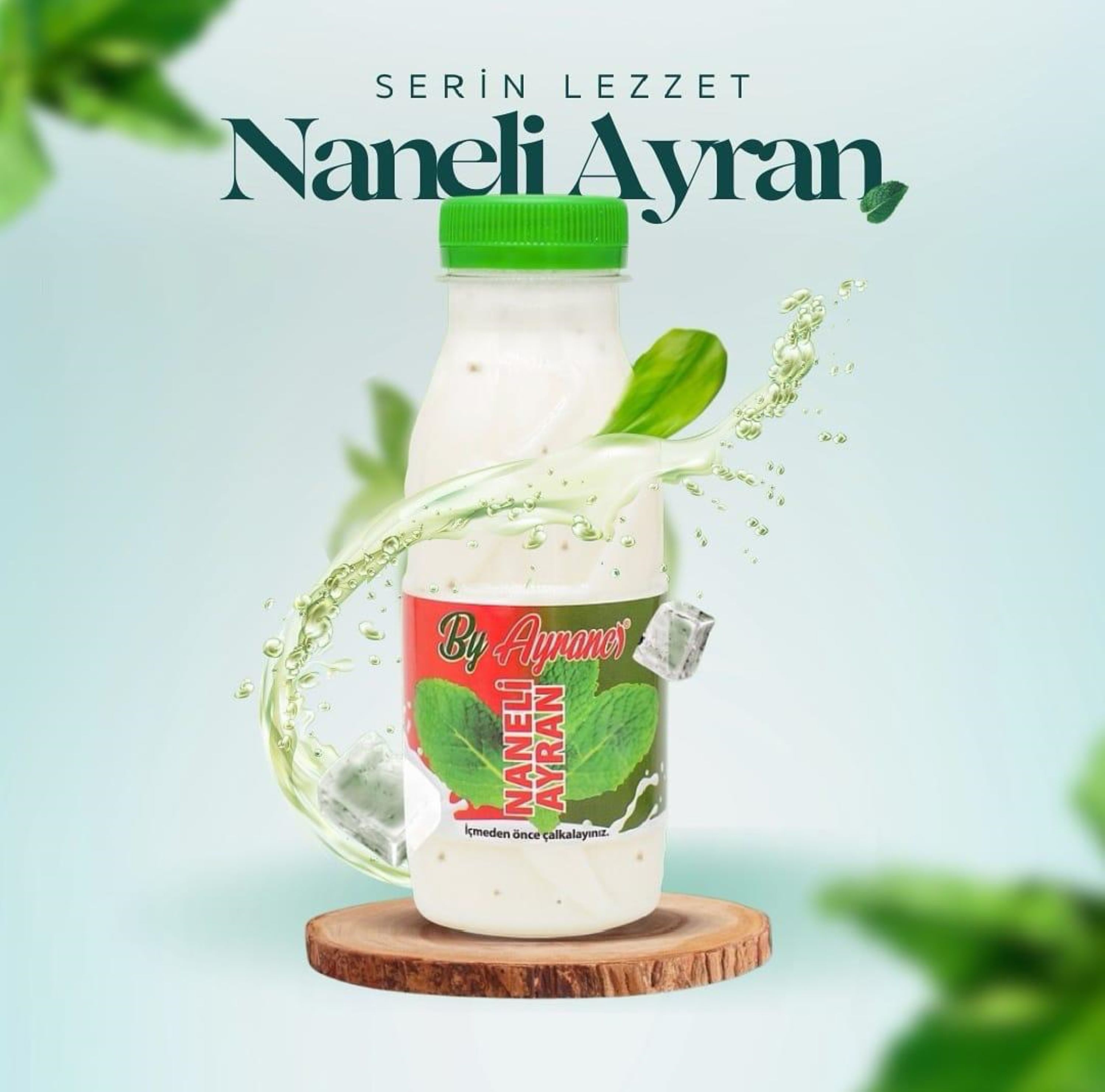 Naneli Ayran