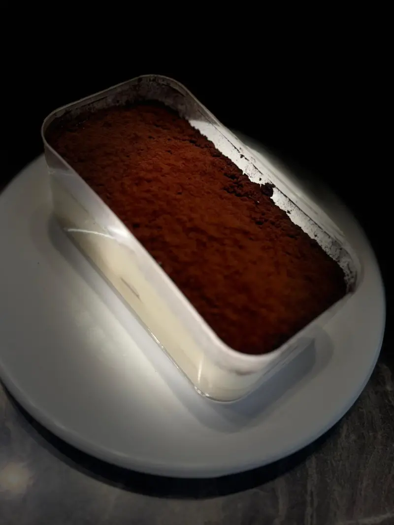 Tiramisu