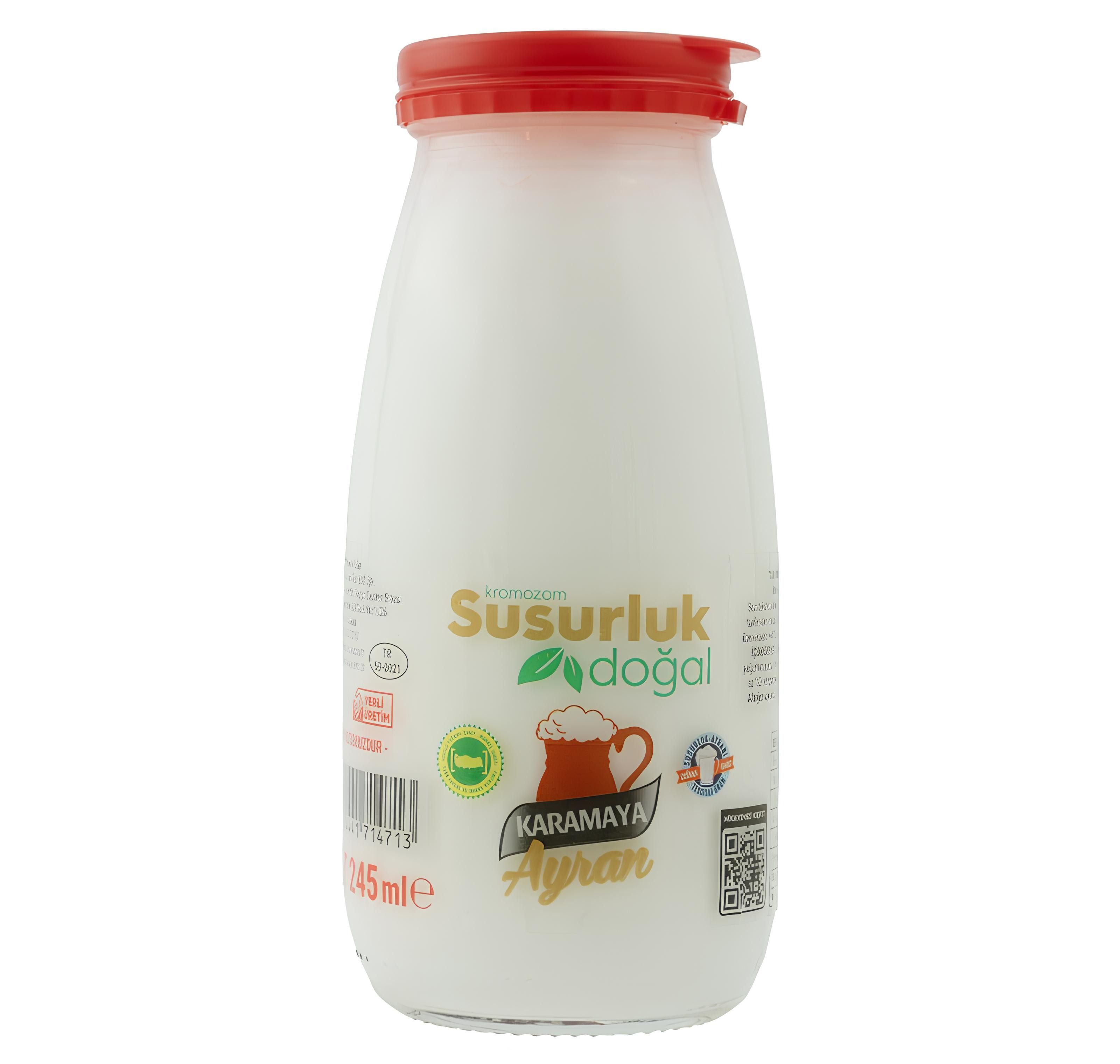 Özel Susurluk Ayran (24 cl.)