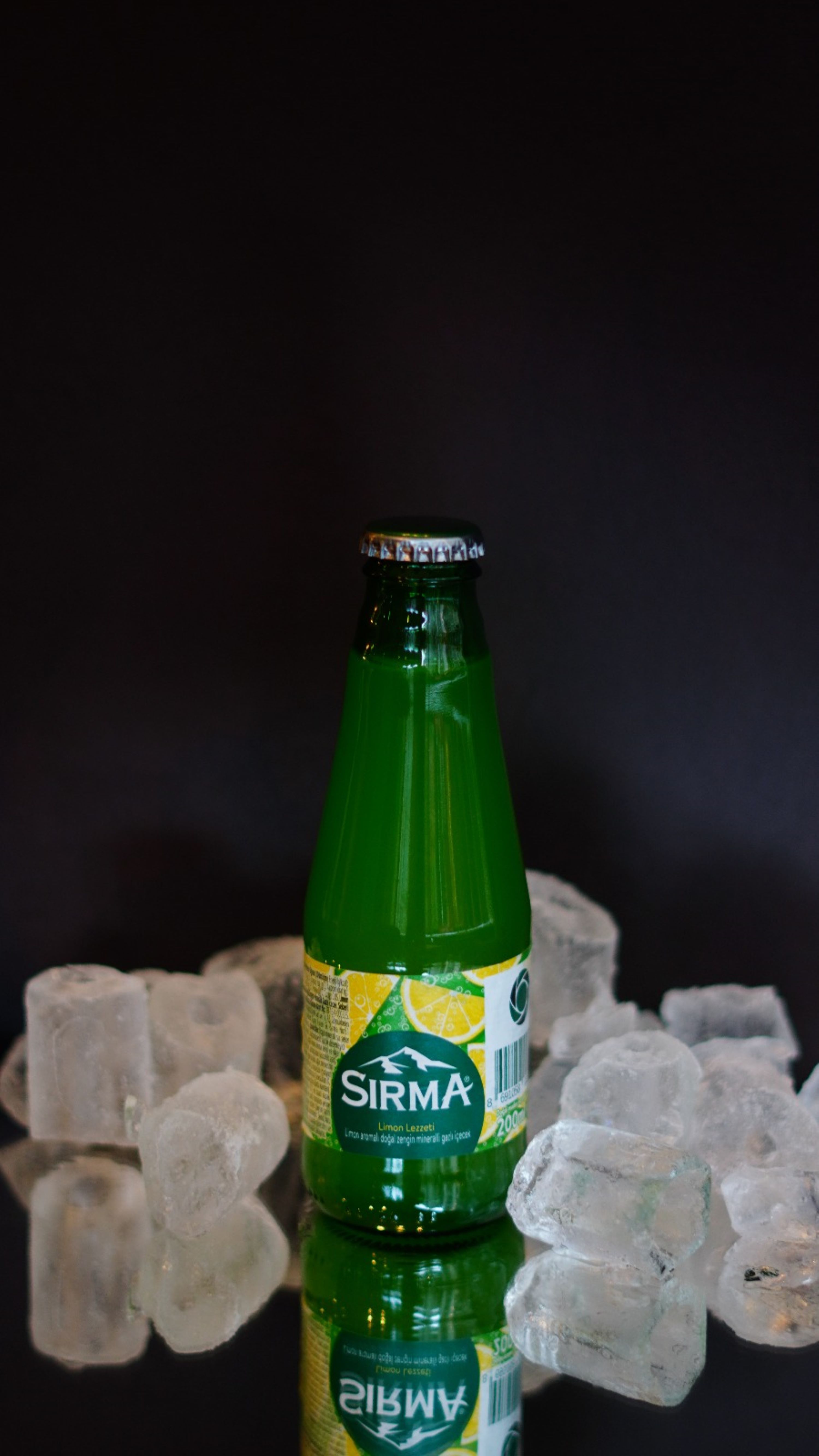Limonlu Soda (20 cl.)
